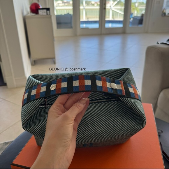 HERMES Bride a Brac carre case - Picture 4 of 8